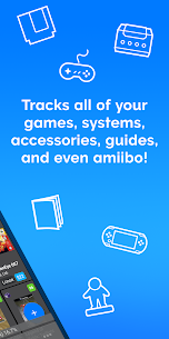 Free GAMEYE – Game  amiibo Tracker Download 4