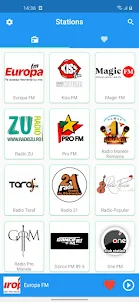 Romania Radio FM