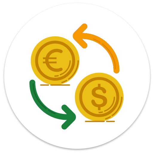 Dolar Today - Currency Convert 1.1 Icon
