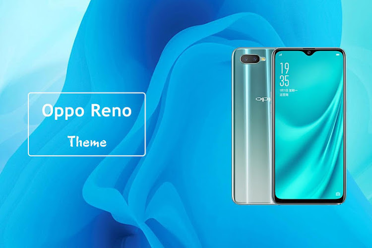 Theme for Oppo Reno - 1.0.5 - (Android)