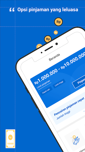BerUang Dana Pinjaman Info