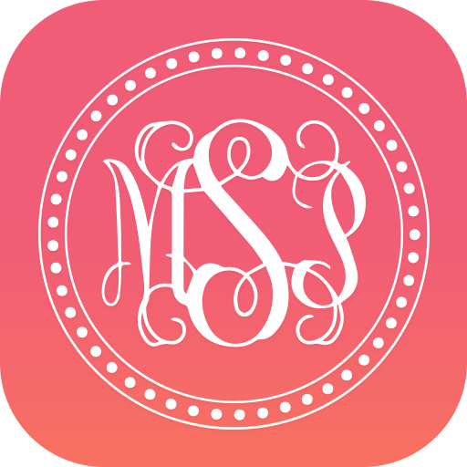 Monogram It - Logo, Wallpapers Logo