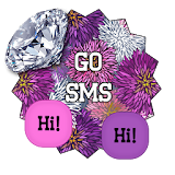 Candy 5 - GO SMS THEME icon
