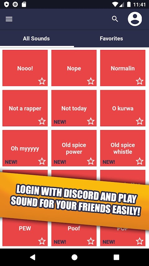 Discord Soundboard Memesのおすすめ画像1