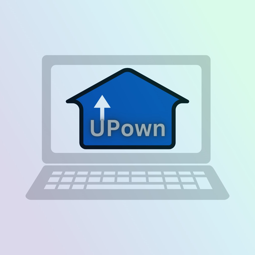 Upown logo