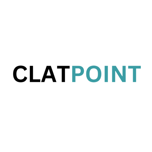 CLAT POINT logo