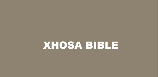 Xhosa  Bible