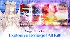 screenshot of Magical Girl: Idle Pixel Hero