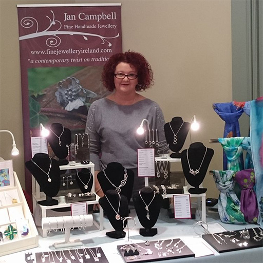 Jans Designer Jewellery logo