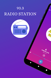 93.3 Radio Station - التطبيقات على Google Play