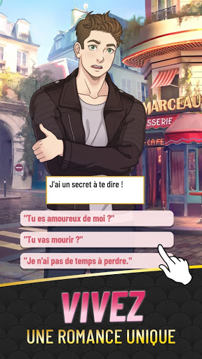 Télécharger Gratuit Histoire d'amour interactive — Seduction Stories APK MOD (Astuce) 1