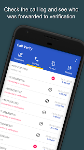 Call Verify - Call Scanner, Legit Check App