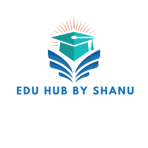 Eduhub By Shanu logo