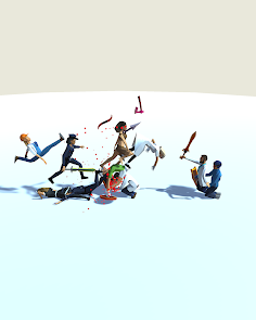 People Battle Simulator - Screenshot 1