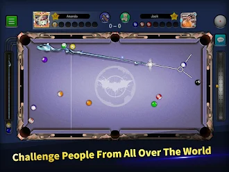 Game screenshot Pool Empire -8 ball pool game mod apk