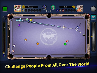 Pool Empire -8 ball pool game 5.62011 screenshots 1
