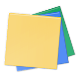 Techo Note+ (memo/sticky note) icon