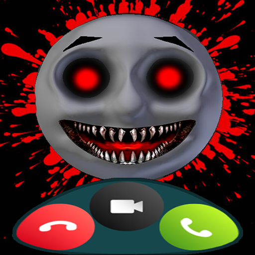 thomas.exe:video call prank logo