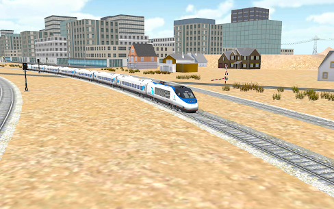 Train Sim v4.3.8 Mod Apk (Unlimited Money/Free Shopping) Free For Android 3
