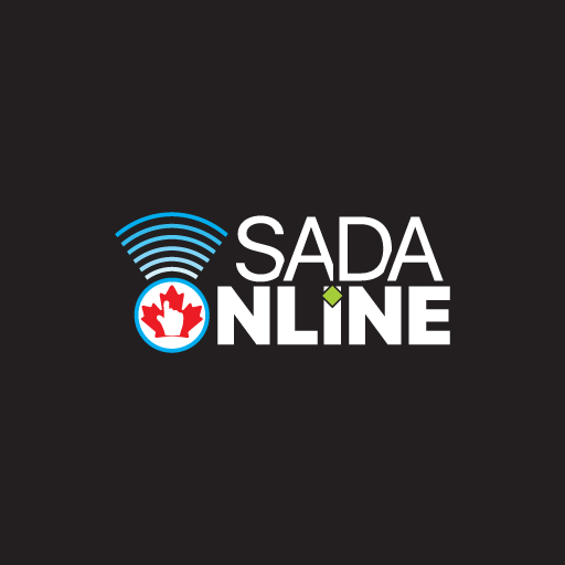 Sada Online logo