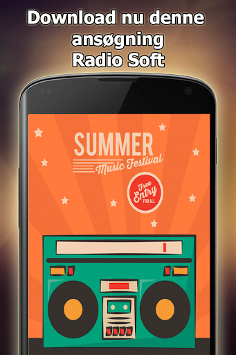 Radio Soft  Gratis Online i Danmark