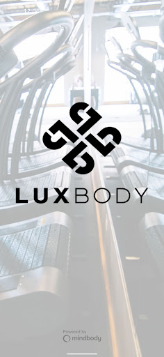 Android application LUXBODY screenshort