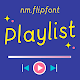 NmPlaylist™ Latin Flipfont Tải xuống trên Windows