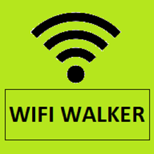 WIFI WALKER logo