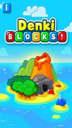 Denki Blocks! Deluxe (Tablet) - Screenshot 1