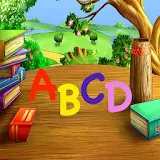 Kids ABCD icon