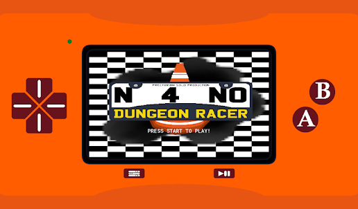 Nano Dungeon Racer