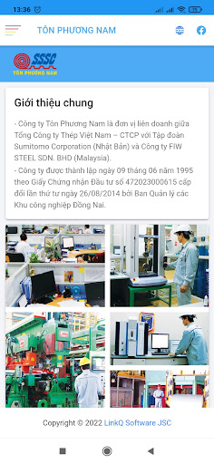 Tôn Phương Nam Screen 2