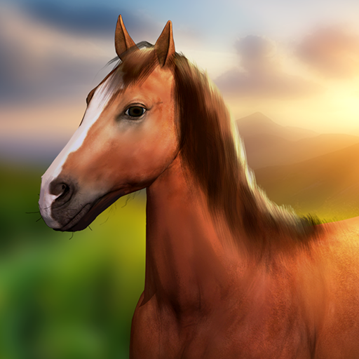 Racing Horse Stable logo