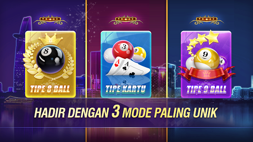 Android application 8 Ball Biliar screenshort