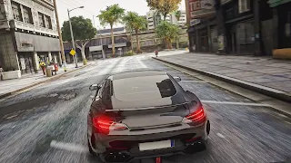 City Car Driving Racing Games - Screenshot 1