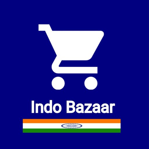 Indo Bazaar : Online Shopping logo