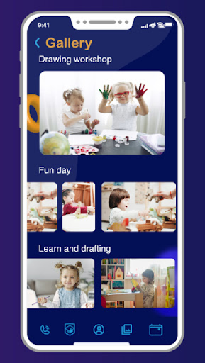 SaryAcademy Screen 3
