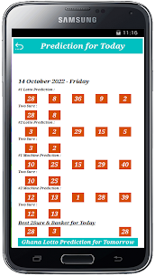 Ghana Lotto Results (MOD, Premium Unlocked/VIP/PRO) 2