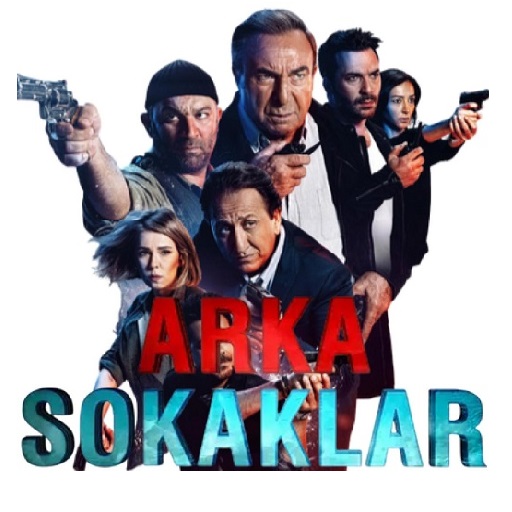 Arka Sokaklar Bilgi Yarışması icon