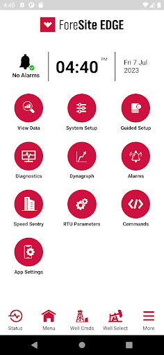EDGE Mobile Screen 3