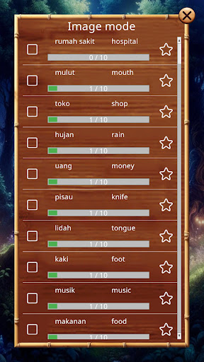 WordCatch - Language Learning