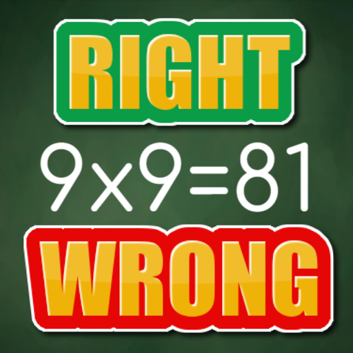 Right Wrong Multiplication logo