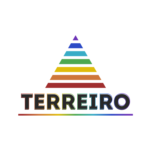 Android application TERREIRO screenshort
