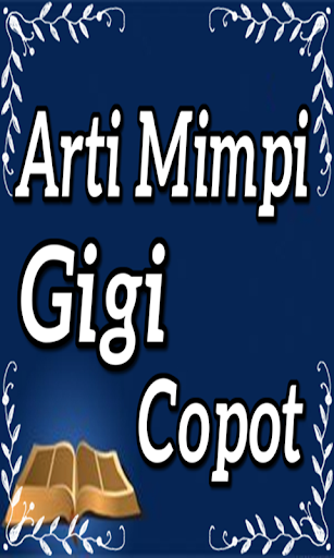 Download Arti Mimpi Gigi Copot Free For Android Arti Mimpi Gigi Copot Apk Download Steprimo Com