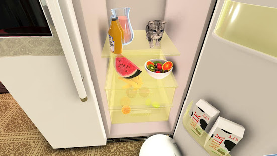 Скачать игру Cat Simulator : Kitty Craft для Android бесплатно