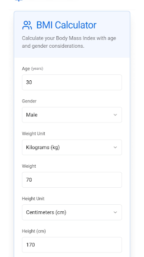Calculator Tree screenshot 4