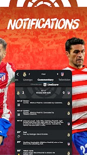 La Liga - Official Soccer App Screenshot