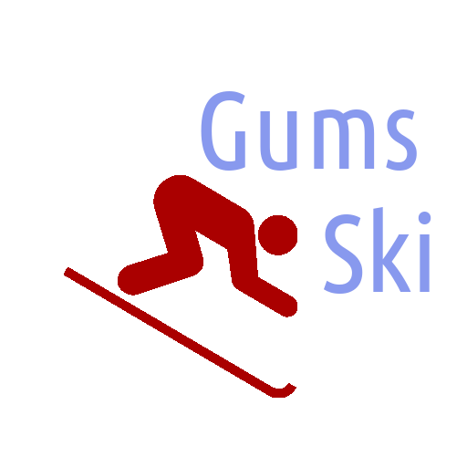 GumsSki logo