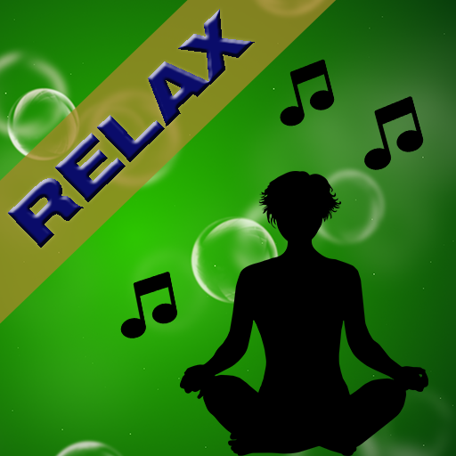 Música Para Descansar logo