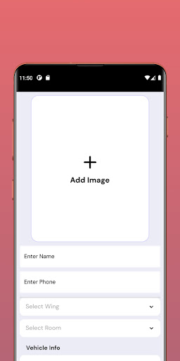 KnockKnock - Security App Screen 2